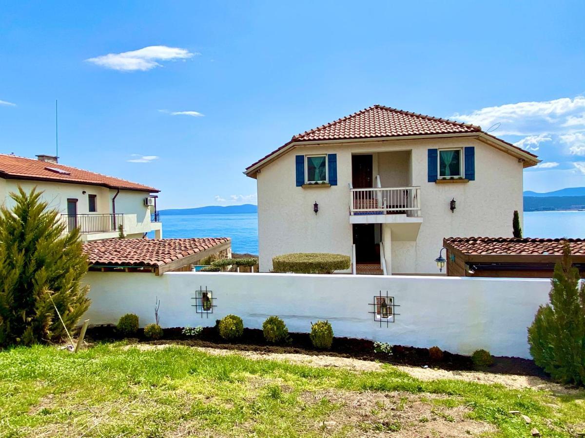 Casa De Oro Alma Aparthotel Sozopol Eksteriør bilde