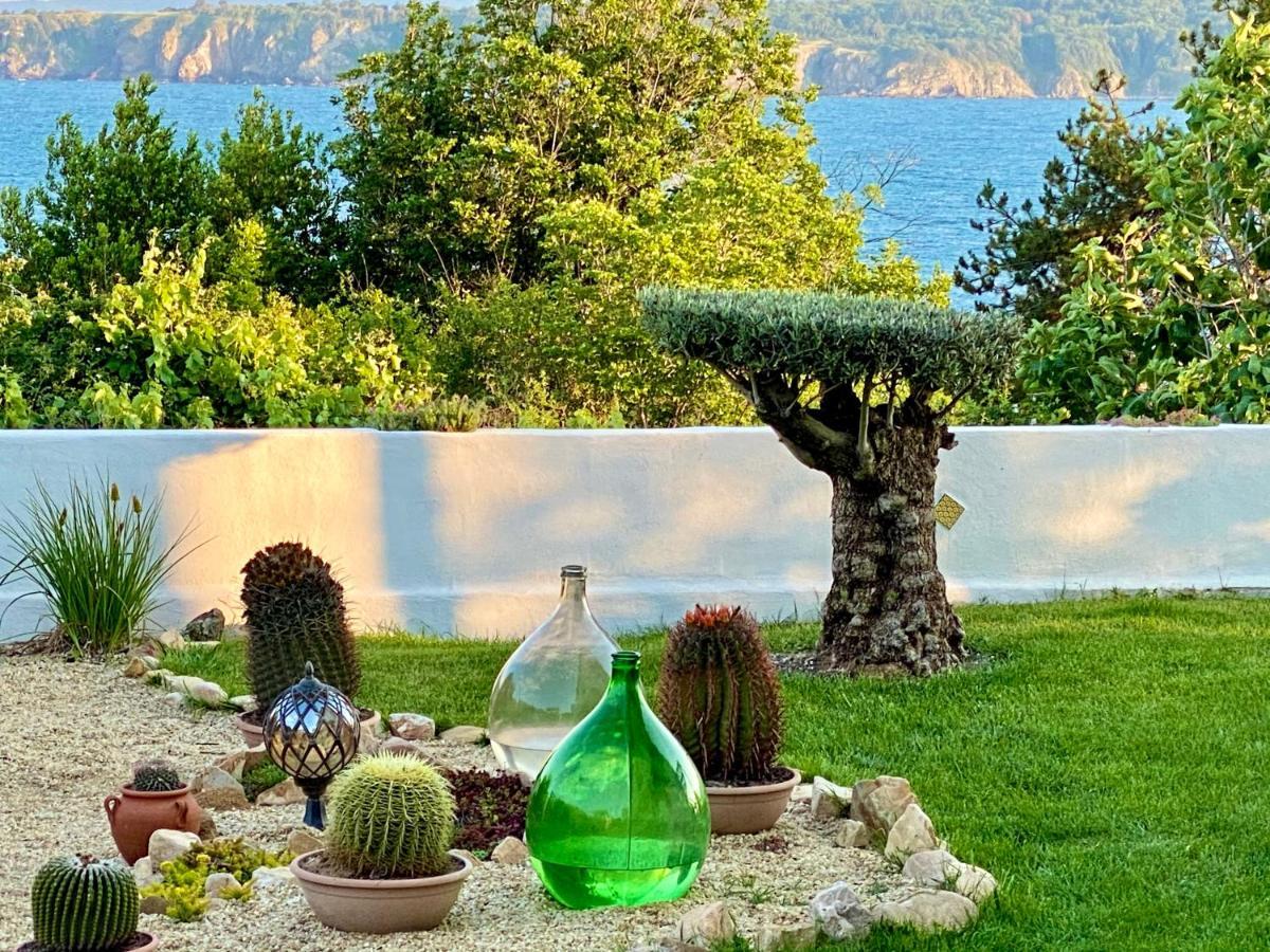 Casa De Oro Alma Aparthotel Sozopol Eksteriør bilde