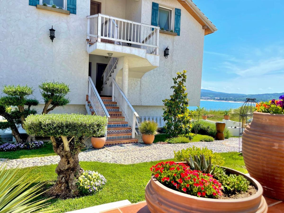 Casa De Oro Alma Aparthotel Sozopol Eksteriør bilde