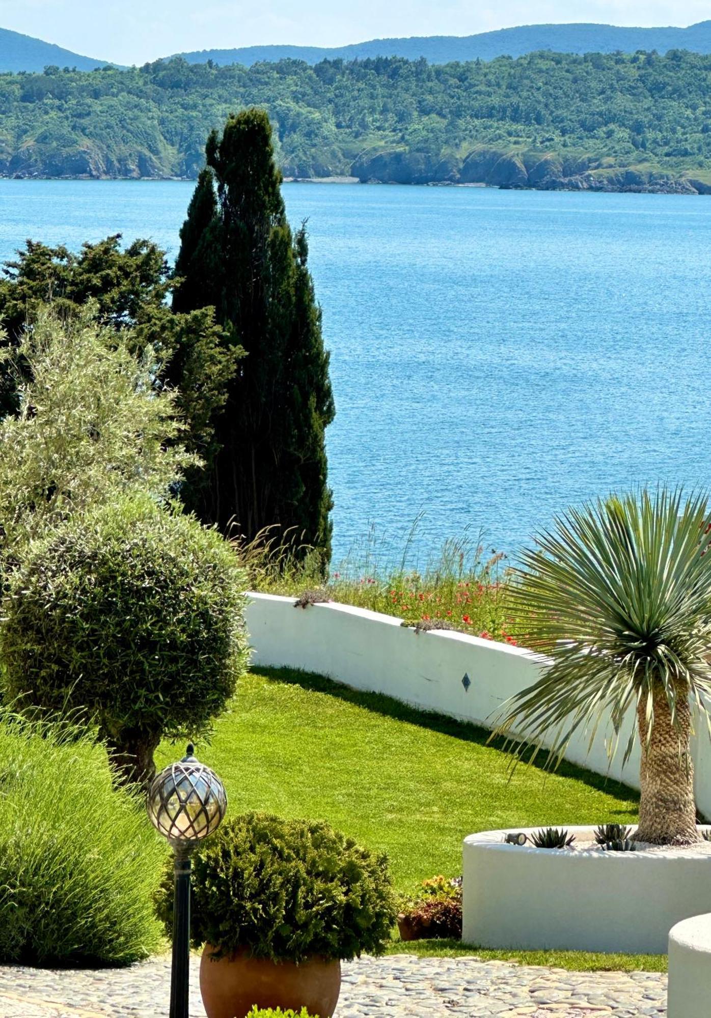 Casa De Oro Alma Aparthotel Sozopol Eksteriør bilde