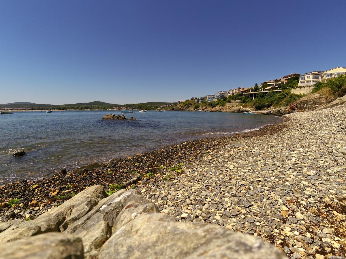Casa De Oro Alma Aparthotel Sozopol Eksteriør bilde